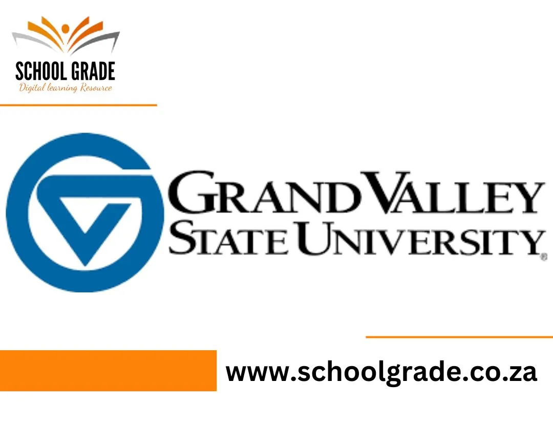 Grand Valley State University GVSU Academic Calendar 20242025 GVSU